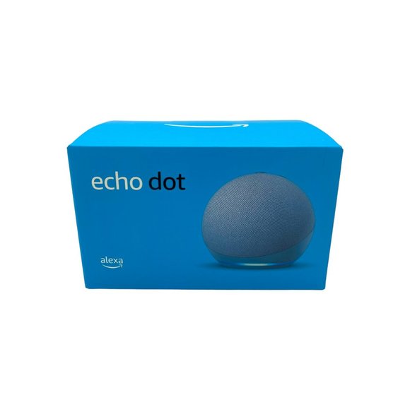 Alexa Echo Dot (4 Gen) New open box - Picture 2 of 8